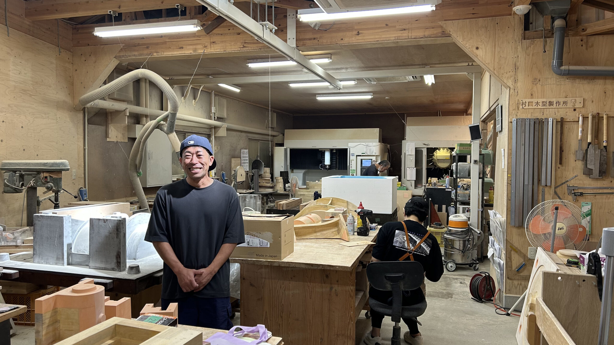 伝統技術とDXの融合：村田木型製作所が実現する効率化と未来への技術継承